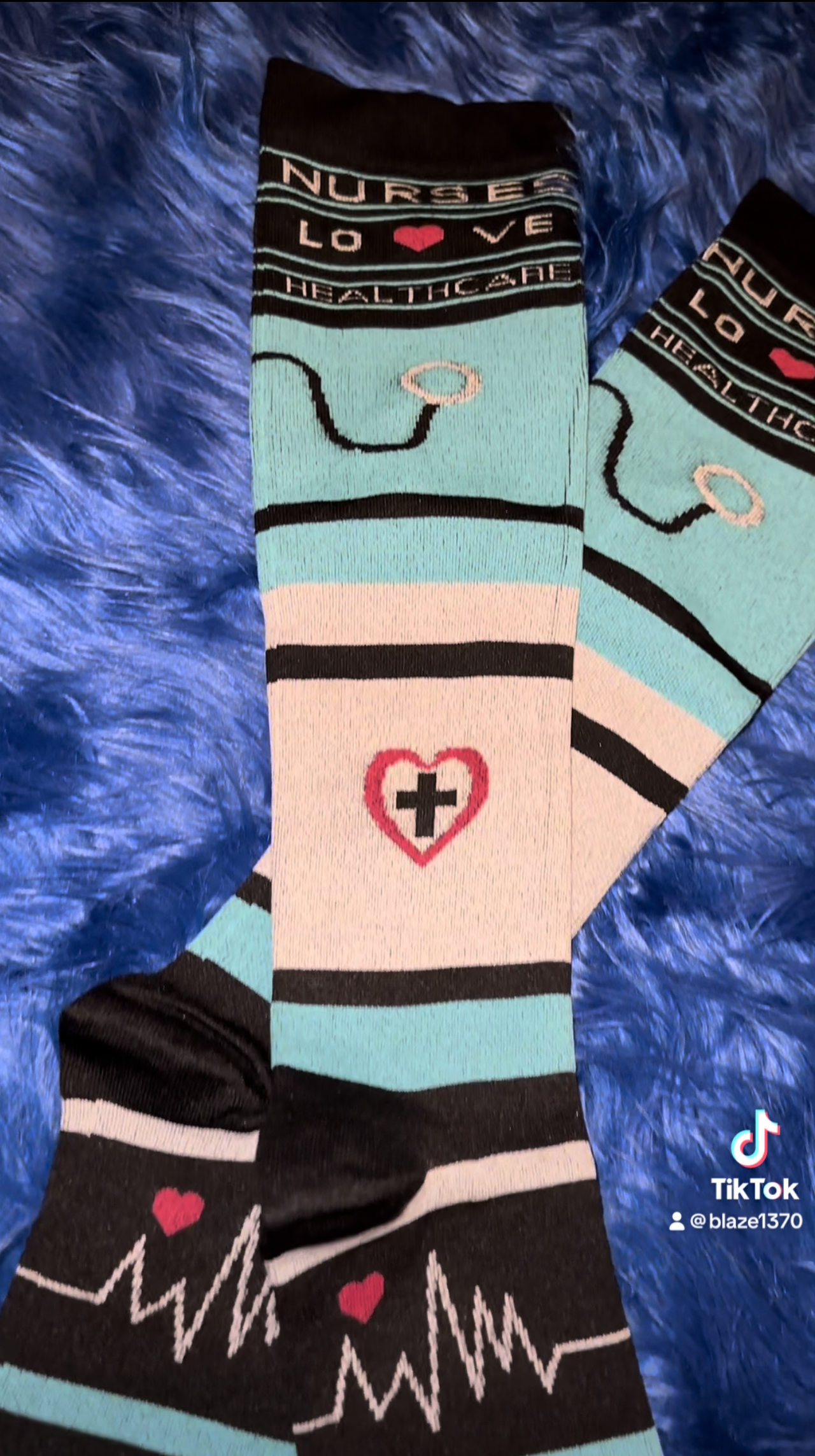 Compression stocking