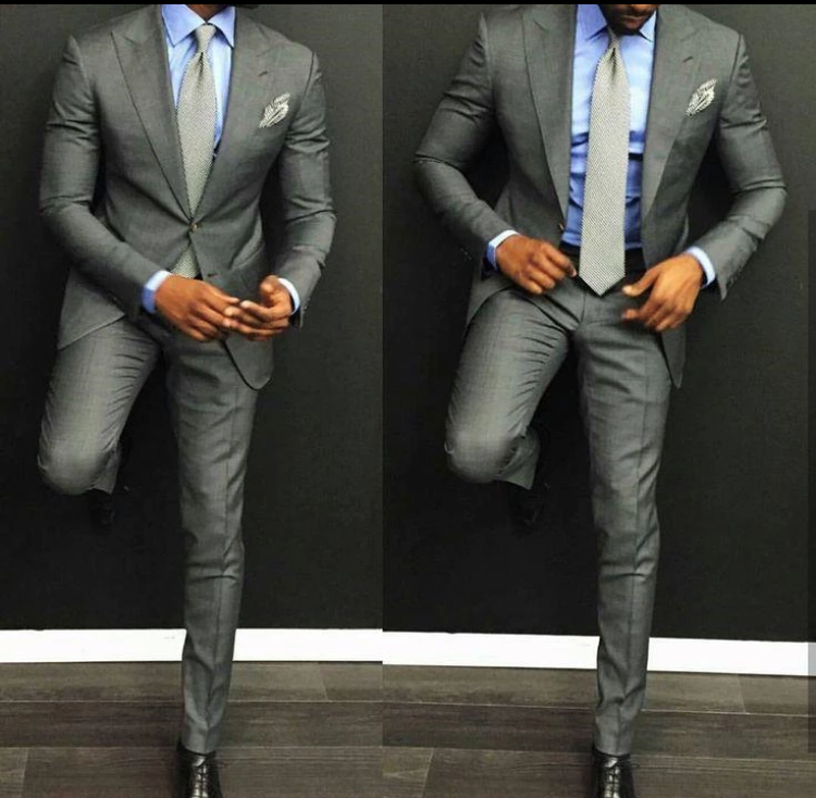 2 Piece Suit