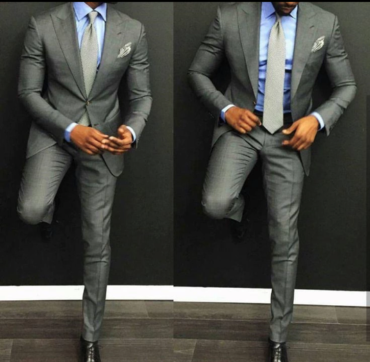 2 Piece  Suit