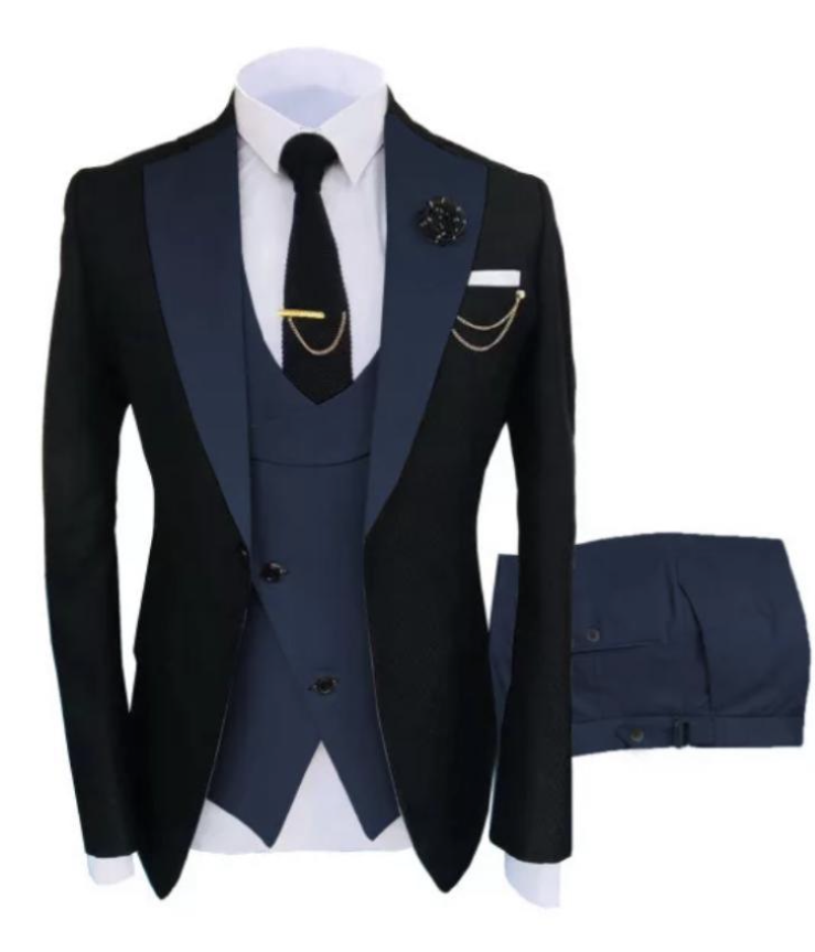 Men's 3 pce  suit