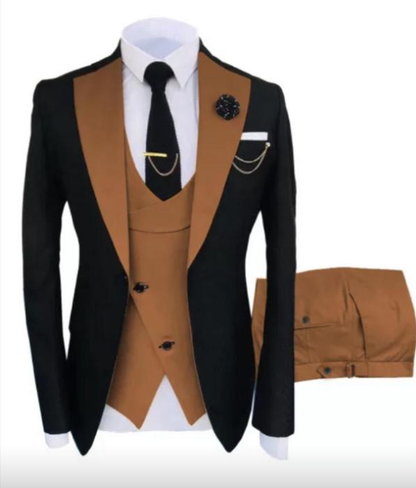 Men's 3 pce  suit