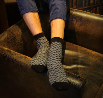 Men's ankle socks